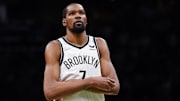 Durant no está en los planes de los Warriors 