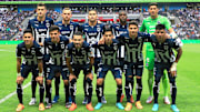 Monterrey v Atletico San Luis - Playoff Torneo Grita Mexico C22 Liga MX