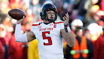 Texas Tech v Iowa State