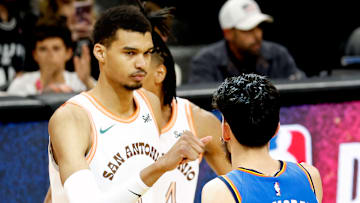 Victor Wembanyama, Chet Holmgren