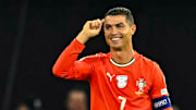 Cristiano Ronaldo a convaincu Kingsley Coman de venir à Al-Nassr.