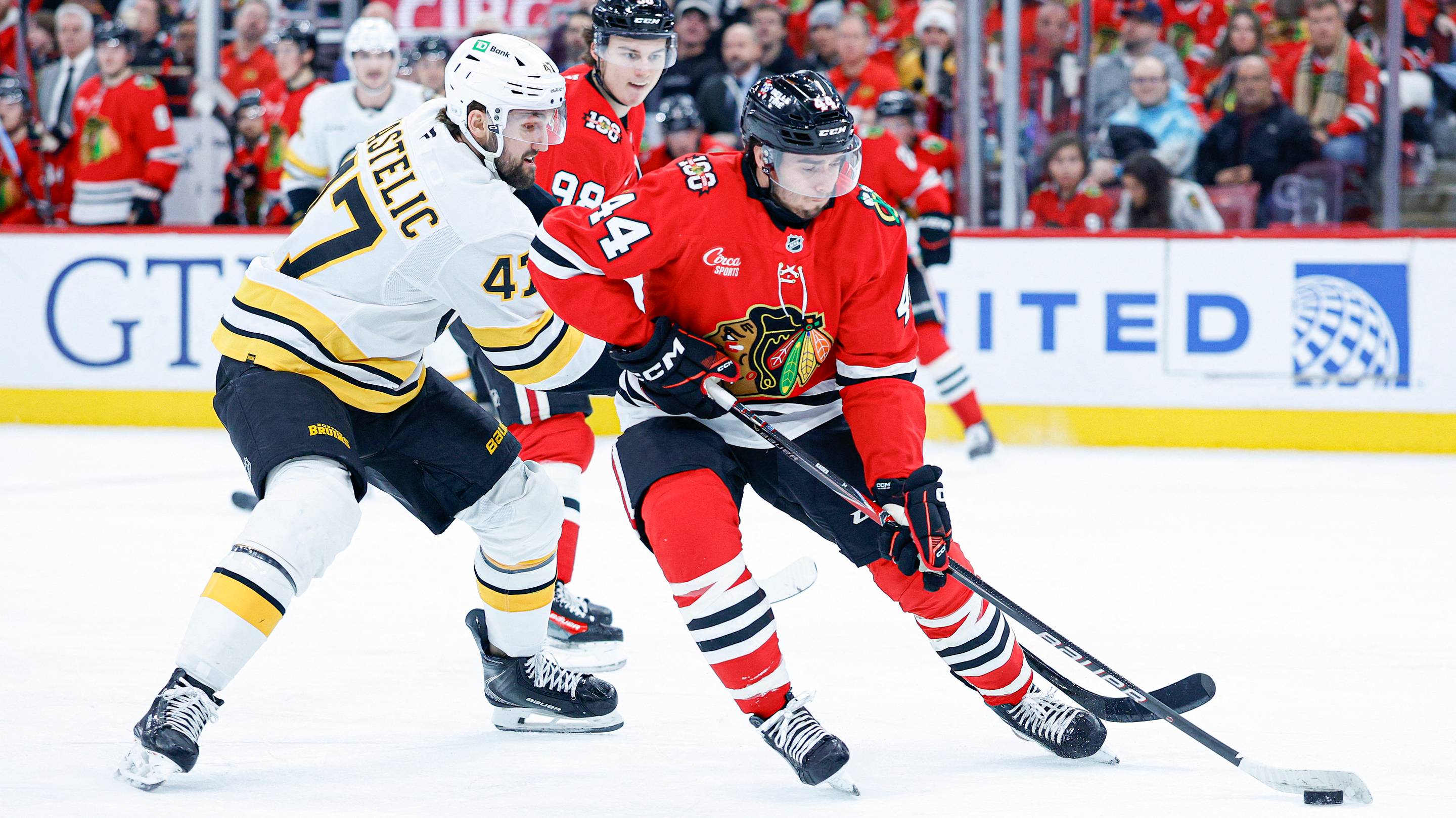 2026-27 Boston Bruins Opponent Preview: Chicago Blackhawks