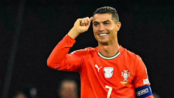 Cristiano Ronaldo a convaincu Kingsley Coman de venir à Al-Nassr.