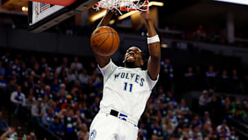 Naz Reid, Minnesota Timberwolves