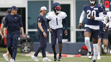 Jaylon Johnson, Chicago Bears