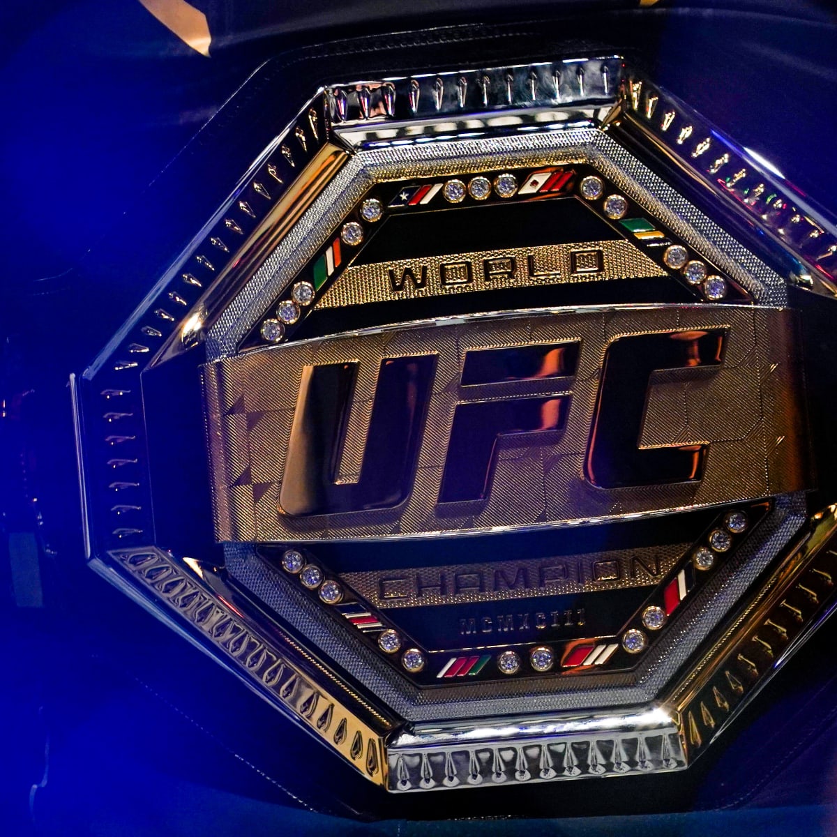 How much is ufc belt worth shop