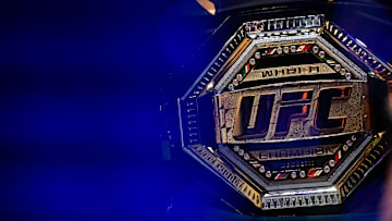 UFC belt