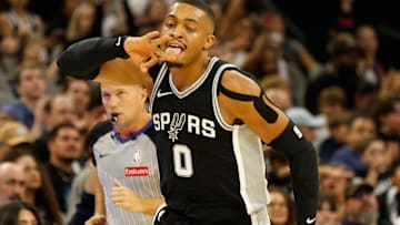 Minnesota Timberwolves  v San Antonio Spurs