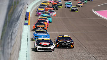 Straight Talk Wireless 400, Homestead-Miami Speedway, NASCAR