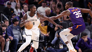 Brooklyn Nets v Phoenix Suns