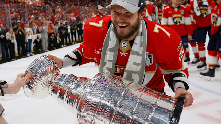 2024 Stanley Cup Final - Game Seven