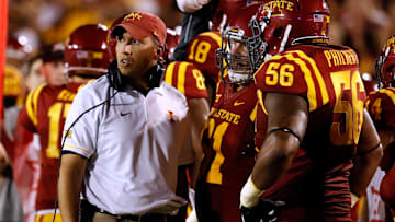 Northern Iowa v Iowa State