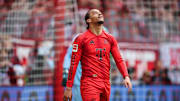 Leroy Sane vom FC Bayern
