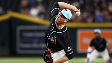 Cleveland Guardians v Arizona Diamondbacks