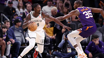 Brooklyn Nets v Phoenix Suns