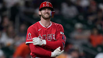 Los Angeles Angels v Houston Astros