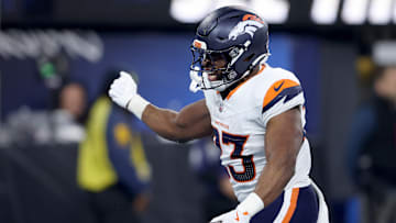 Denver Broncos v Los Angeles Chargers