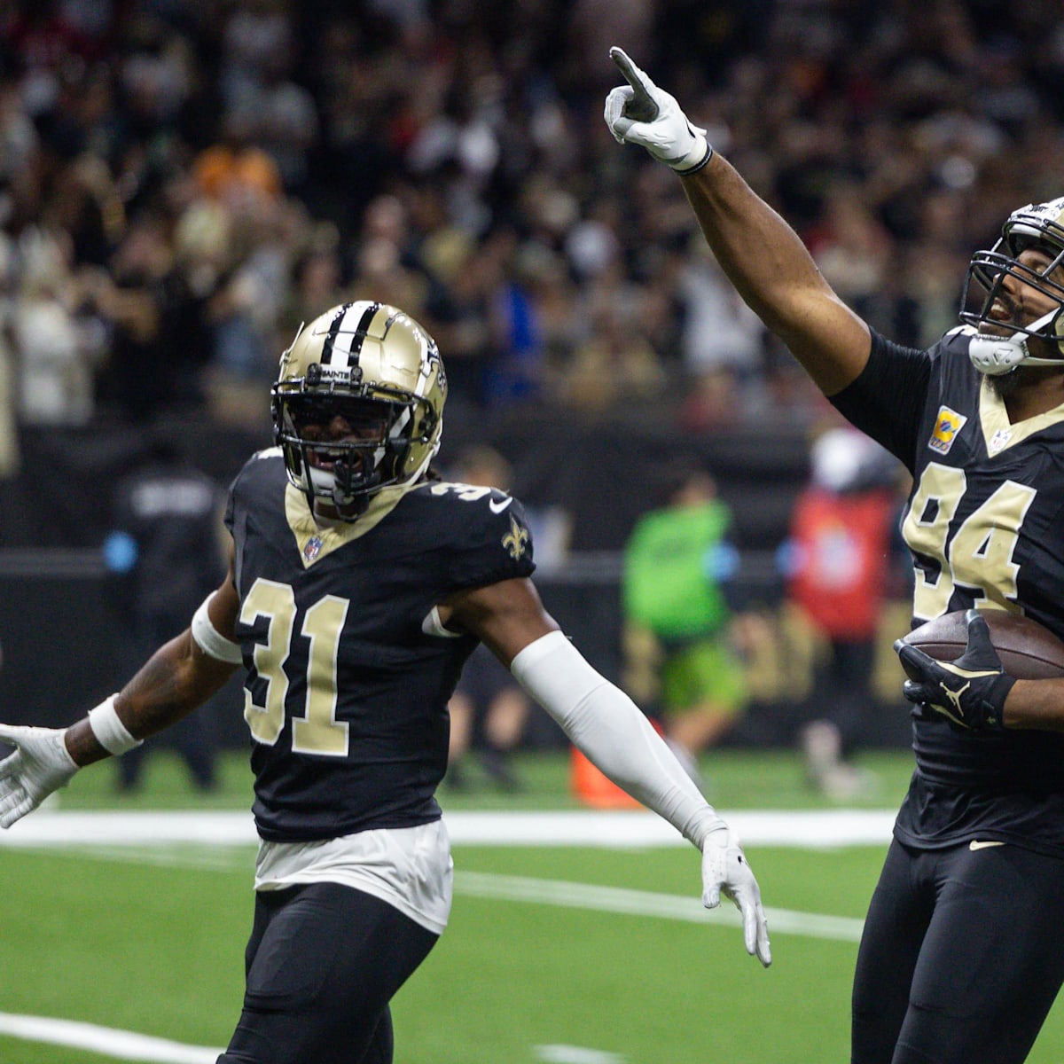 Cam jordan pro bowl jersey shop