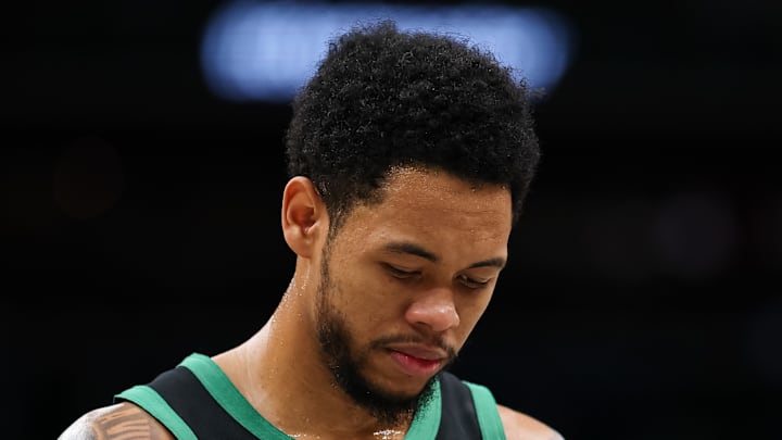 Boston Celtics, Anfernee Simons