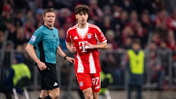 David Santos Daiber debütierte in dieser Saison für die Bayern-Profis