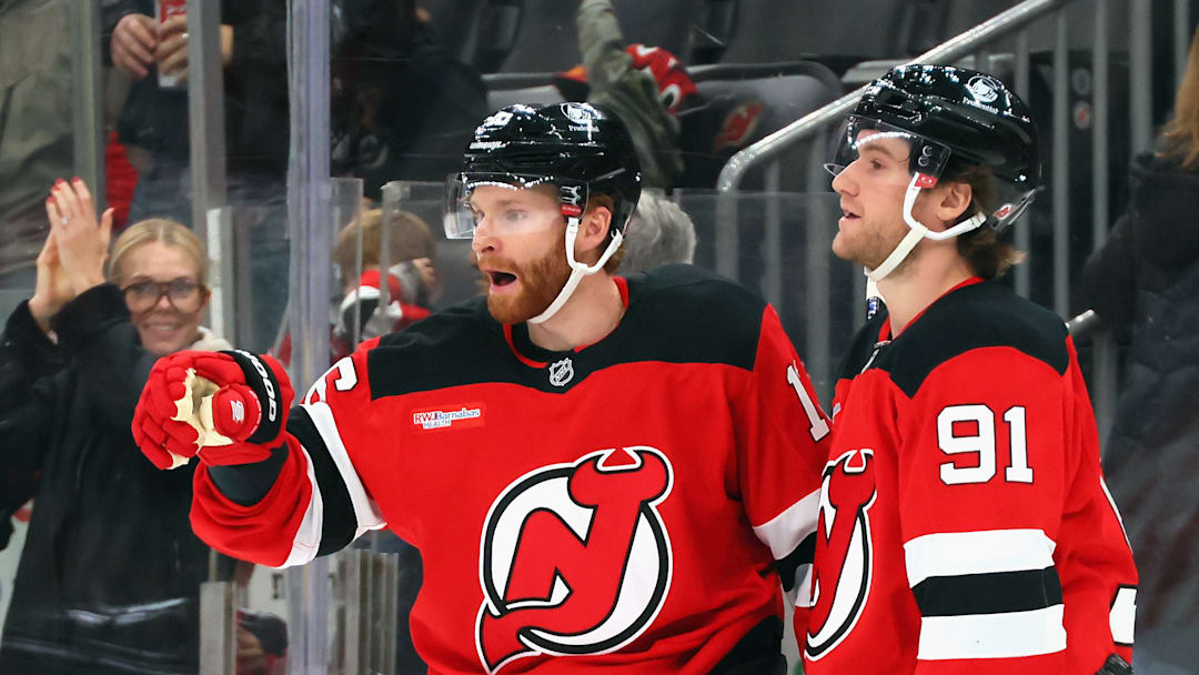 Colorado Avalanche v New Jersey Devils Colorado Avalanche v New Jersey Devils