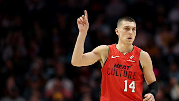 Miami Heat v Charlotte Hornets