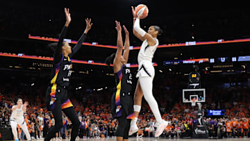 2025 WNBA Finals - Game Three - Las Vegas Aces v Phoenix Mercury