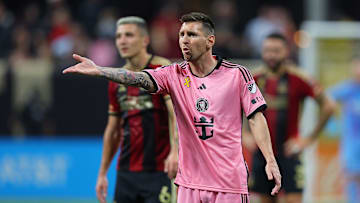 Inter Miami CF v Atlanta United FC