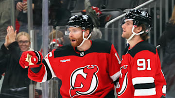 Colorado Avalanche v New Jersey Devils