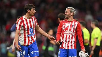 Robin Le Normand et Antoine Griezmann Robin Le Normand et Antoine Griezmann