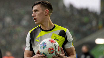 Wohin zieht es Nico Schlotterbeck? Wohin zieht es Nico Schlotterbeck?