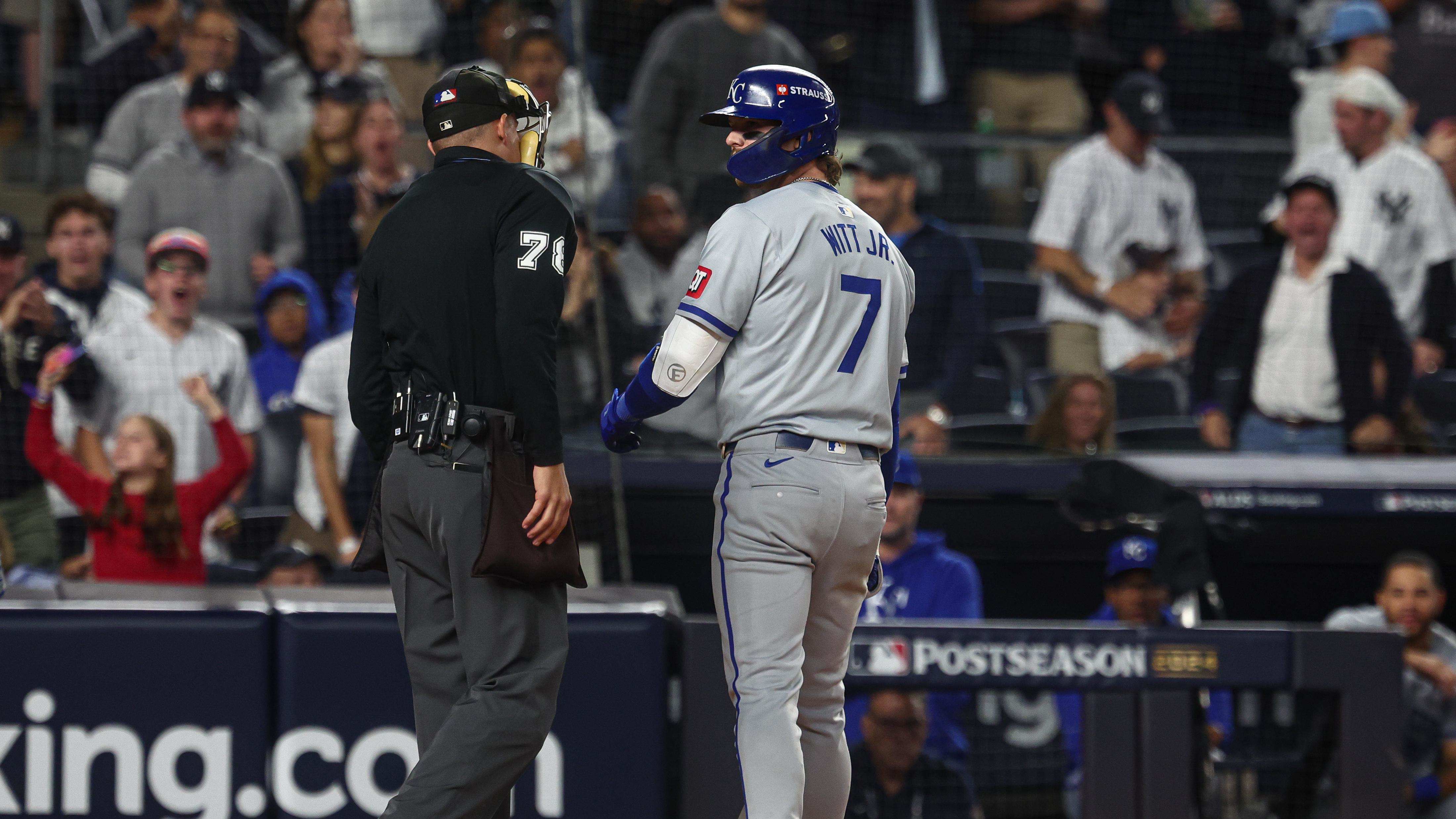 洋基 vs. 皇家 ALDS 可能會由哪位 MVP 候選人先醒來來決定