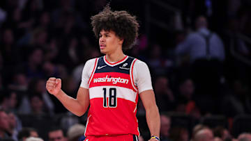 Washington Wizards v New York Knicks