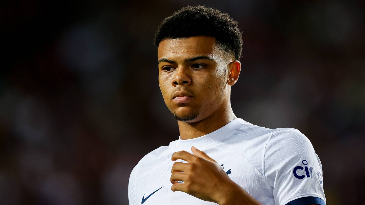 The five youngest Tottenham players to ever play in the Premier League - Hotspur HQ