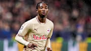 Dorgeles Nene has been at RB Salzburg for 18 months