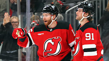 Colorado Avalanche v New Jersey Devils