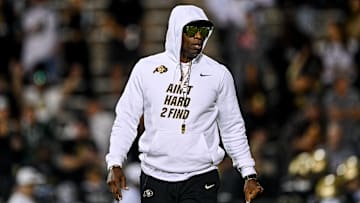 Deion Sanders is a different man from last year's CSU matchup