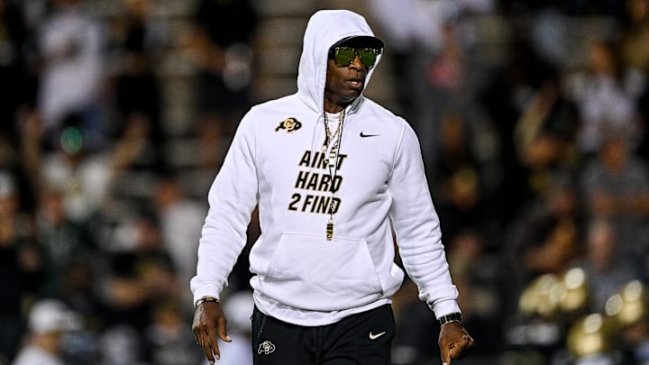 Deion Sanders is a different man from last year's CSU matchup