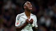Vinícius Jr. no asistió a la ceremonia de entrega del Balón de Oro 2024