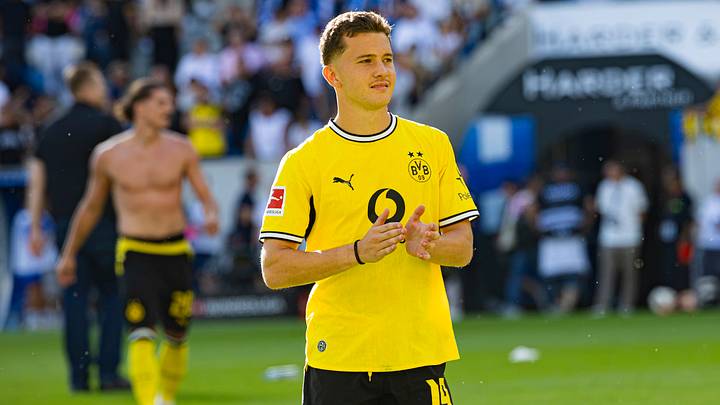 Borussia Dortmund kann wieder auf Karetsas bauen Borussia Dortmund kann wieder auf Karetsas bauen