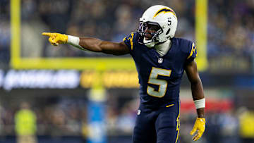 Baltimore Ravens v Los Angeles Chargers