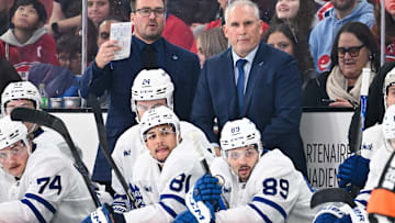 Toronto Maple Leafs v Montreal Canadiens
