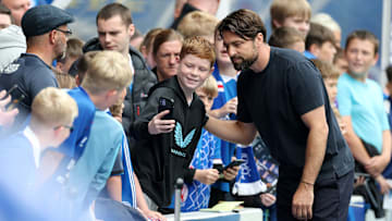 Rangers v Club Brugge - Pre-Season Friendly