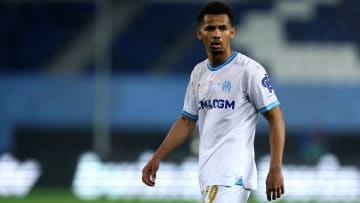 Iliman Ndiaye quitte l'OM.
