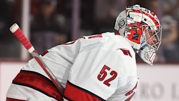 Carolina Hurricanes v Arizona Coyotes
