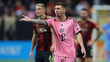 Inter Miami CF v Atlanta United FC