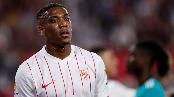 Anthony Martial Anthony Martial