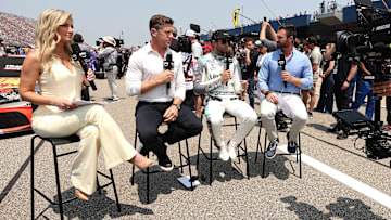 Amazon Prime Video, NASCAR