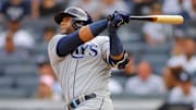 Nelson Cruz actualmente tiene 41 años