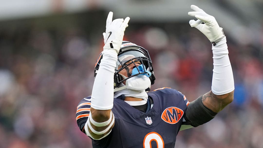 Detroit Lions v Chicago Bears - NFL 2025